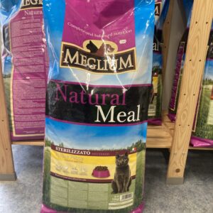 MEGLIUM CHAT STERELISE 15 KG