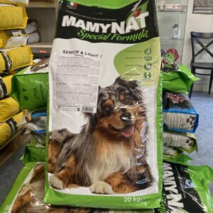 mamynat puppy & junior 20 kg