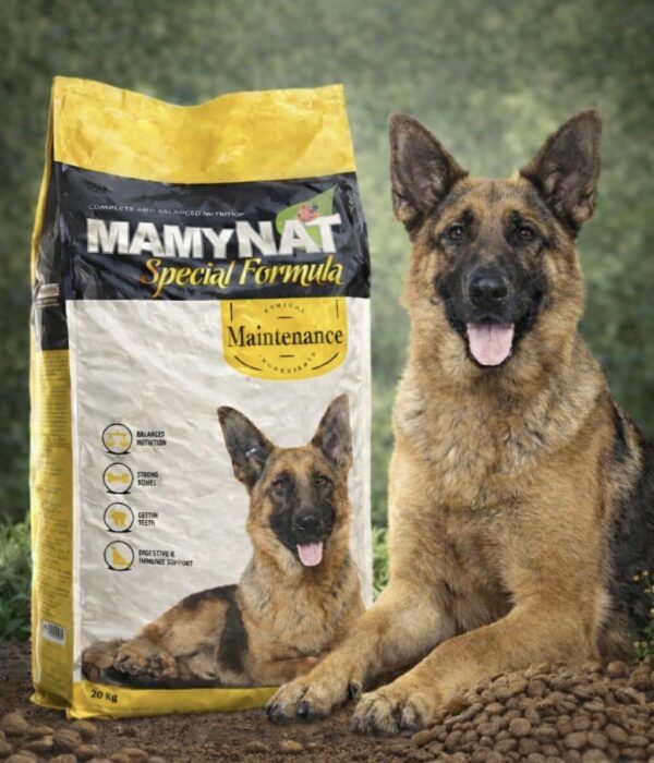 MAMYNAT MAINTENANCE ADULT 20 KG
