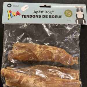 TENDON DE BOEUF