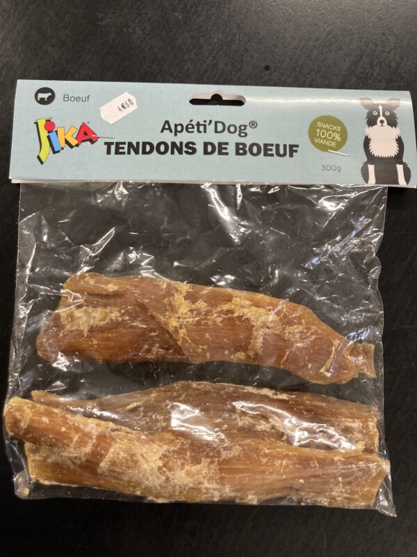 TENDON DE BOEUF