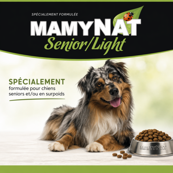 MAMYNAT SENIOR / LIGHT 20 KG