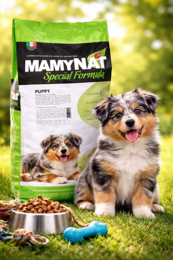 MAMYNAT PUPPY & JUNIOR 20 KG