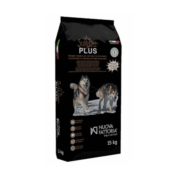 SUPREME PLUS 15 kg