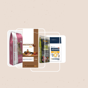 Marques de croquettes