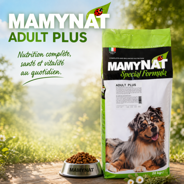 MAMYNAT ADULT PLUS 20kg