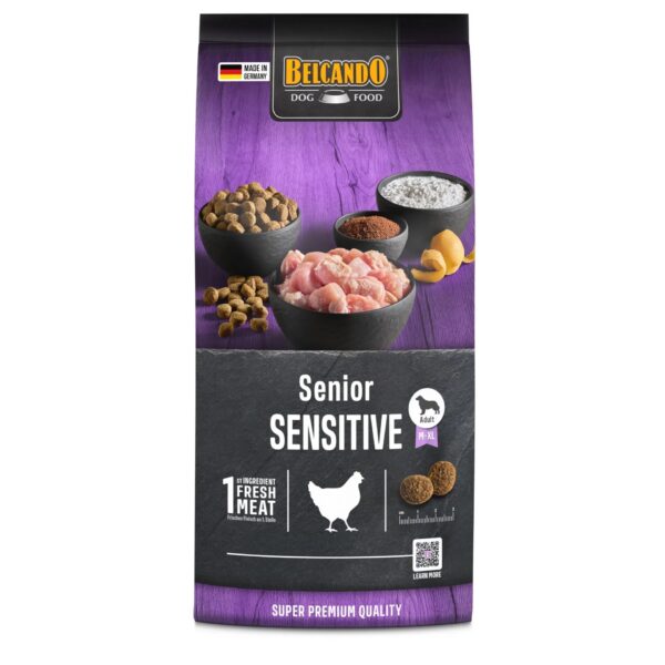 Belcando senior sensitive 12,5 kg