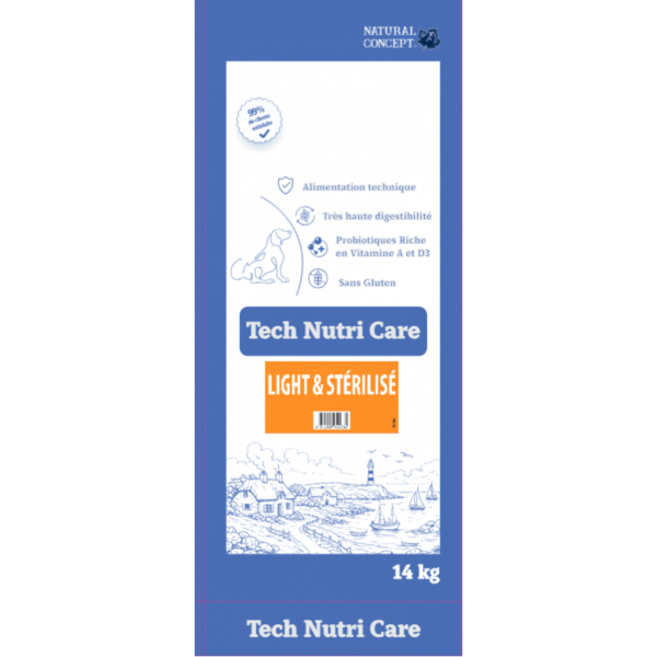 Tech Nutri Care Light 14 kg