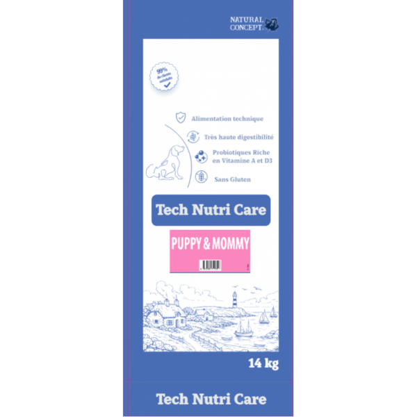 Tech Nutri Care  Puppy & Mommy 14 kg